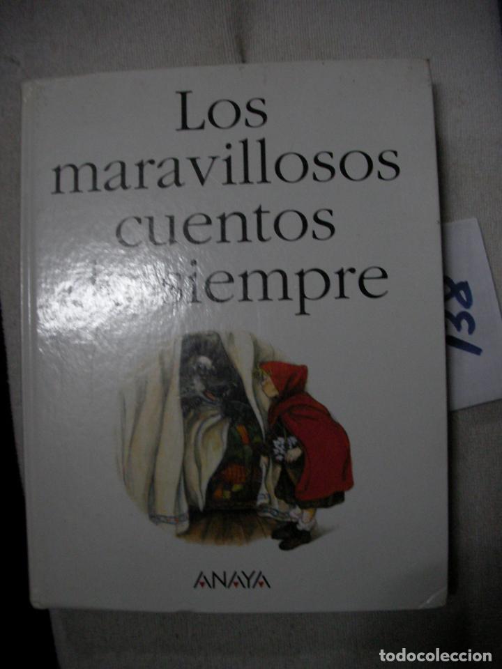 Libros de segunda mano: LOS MARAVILLOSOS CUENTOS DE SIEMPRE - Foto 1