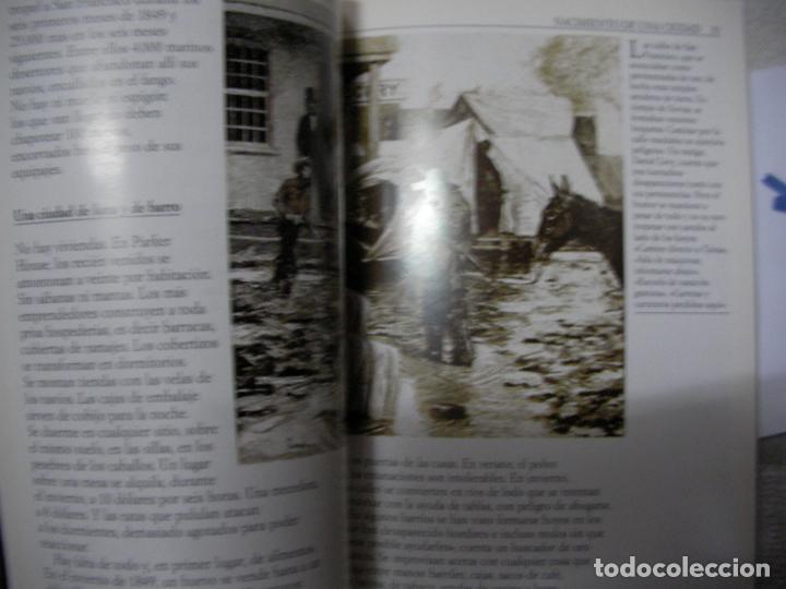 Libros de segunda mano: ANTIGUO LIBRO - LA FIEBRE DEL ORO - Foto 2