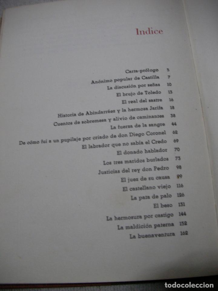 Libros de segunda mano: JOYAS DEL CUENTO ESPA&Ntilde;OL - Foto 2