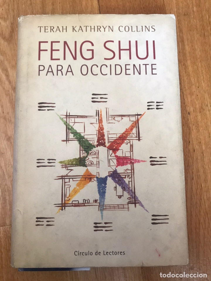 Libros de segunda mano: Terah Kathryn Collins Feng Shui para occidente - Foto 1