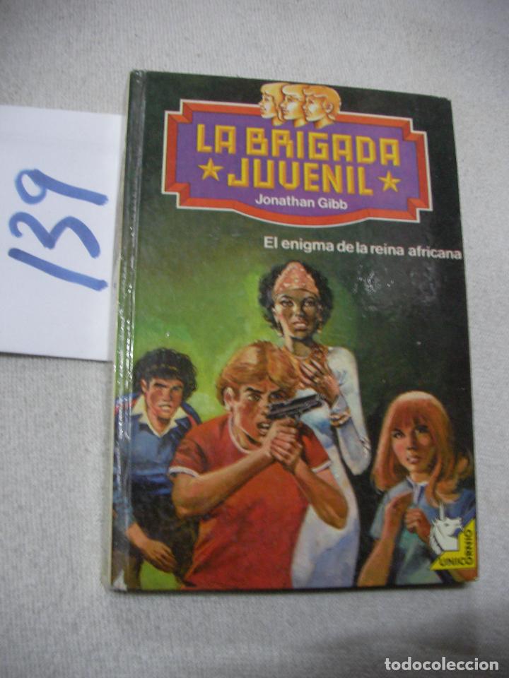 Libros de segunda mano: LA BRIGADA JUVENIL - Foto 1
