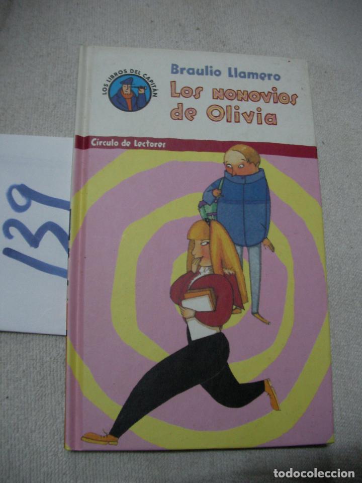 Libros de segunda mano: LOS LIBROS DEL CAPITAN - ENVIO INCLUIDO A ESPA&Ntilde;A - Foto 1