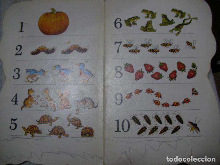 Libros de segunda mano: ANTIGUO CUENTO - APRENDE A CONTAR CON BOBI - Foto 2