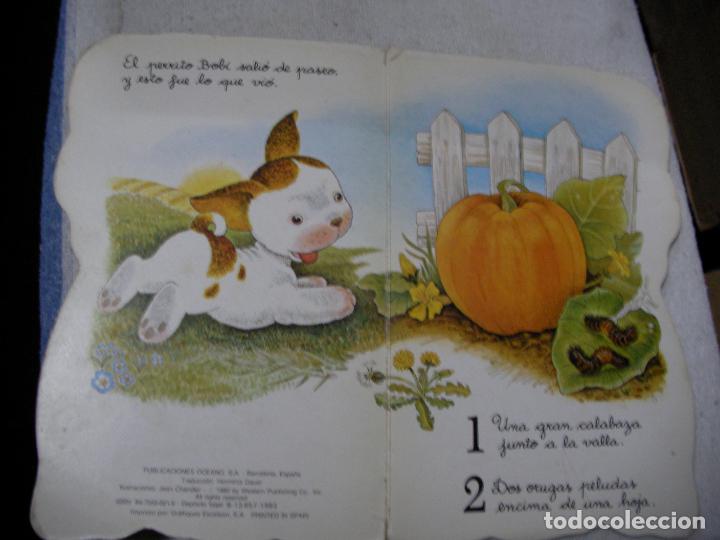 Libros de segunda mano: ANTIGUO CUENTO - APRENDE A CONTAR CON BOBI - Foto 3