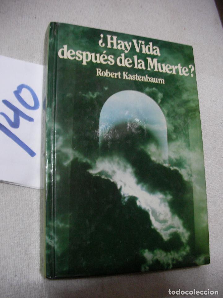 Libros de segunda mano: &iquest;HAY VIDA DESPUES DE LA MUERTE? - Foto 1