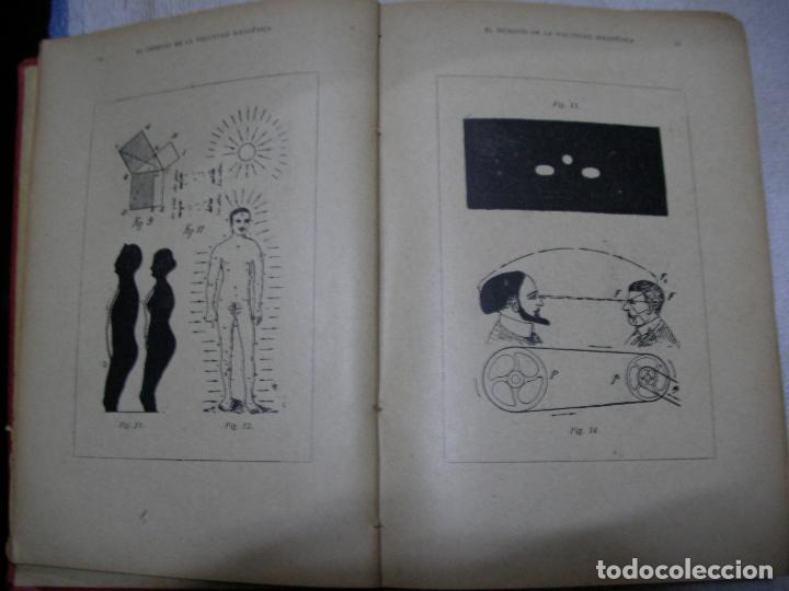 Libros de segunda mano: EL DOMINIO DE LA VOLUNTAD MAGNETICA - Foto 2