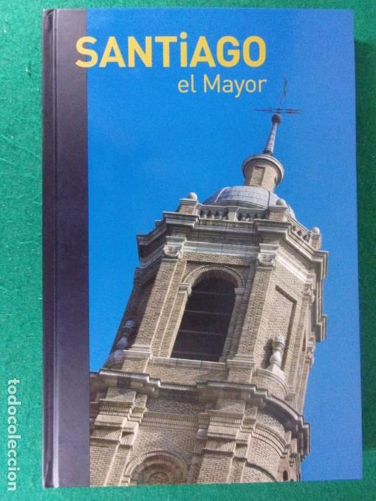 Libros de segunda mano: SANTIAGO EL MAYOR / JOS&Eacute; ANTONIO DUCE / 2010 - Foto 1