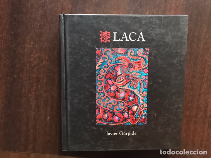 Libros de segunda mano: Laca. Javier G&uacute;rpide. - Foto 1