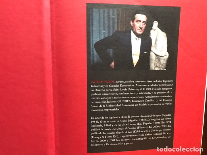 Libros de segunda mano: Laca. Javier G&uacute;rpide. - Foto 3