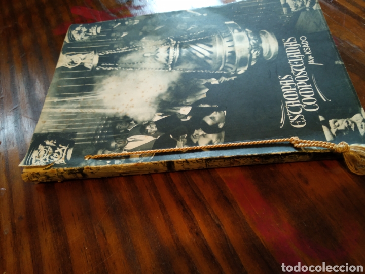 Libros de segunda mano: ESTAMPAS COMPOSTELANAS. KSADO #0560 - Foto 3
