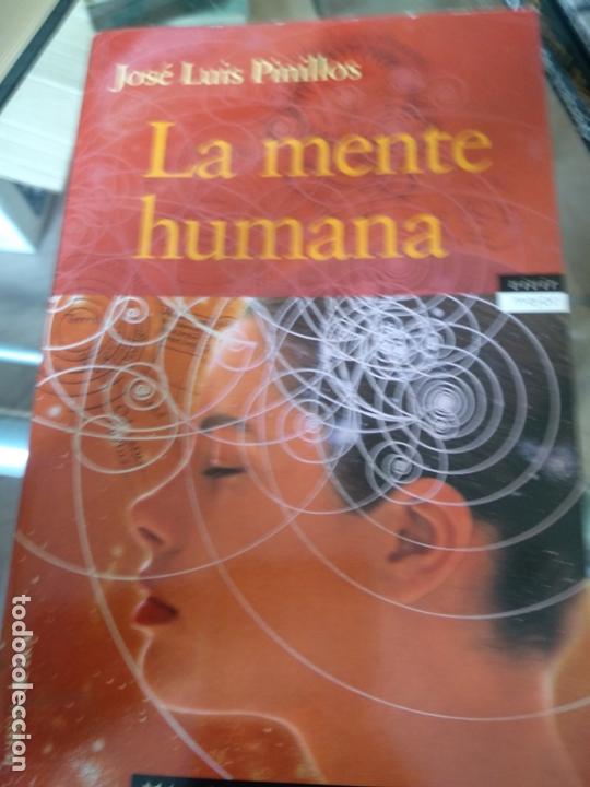 Libros de segunda mano: LA MENTE HUMANA - JOS&Eacute; LUIS PINILLOS - Foto 1