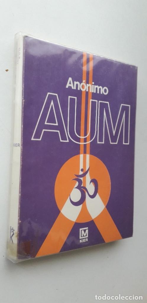 Libros de segunda mano: AUM SIGNOS DEL AGNI YOGA - AN&Oacute;NIMO - Foto 2