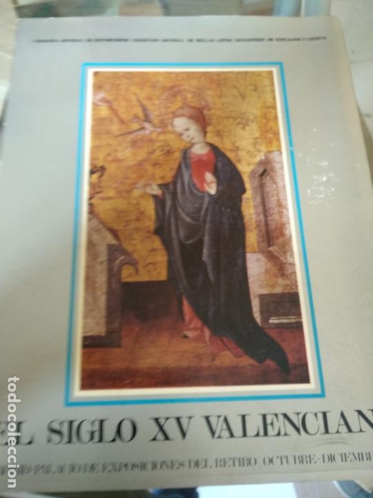 Libros de segunda mano: EL SIGLO XV VALENCIANO - Foto 1