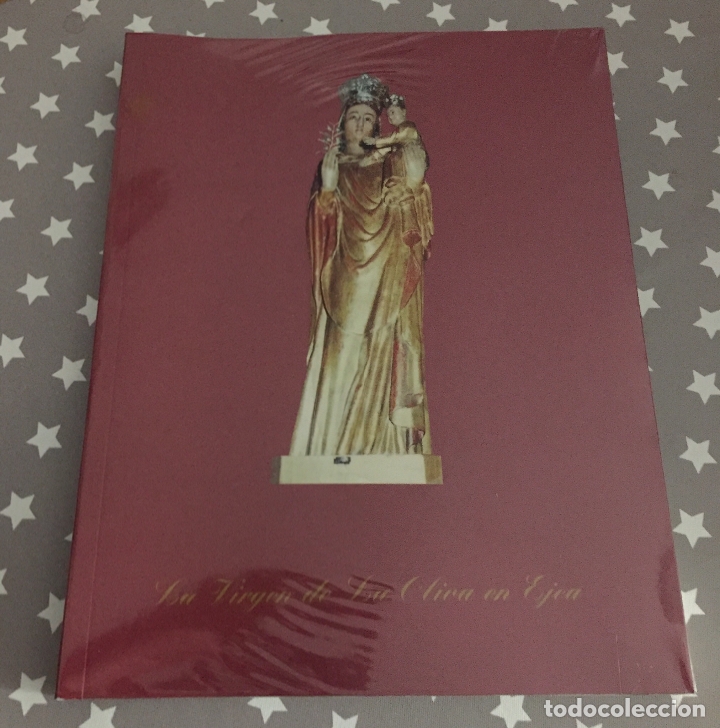 Libros de segunda mano: LA VIRGEN DE LA OLIVA DE EJEA ,Asuncion Gil Orrios - Foto 1