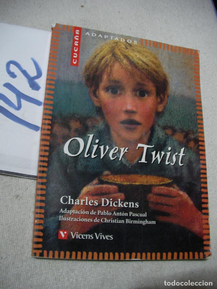 Libros de segunda mano: OLIVER TWIST - ENVIO INCLUIDO A ESPA&Ntilde;A - Foto 1