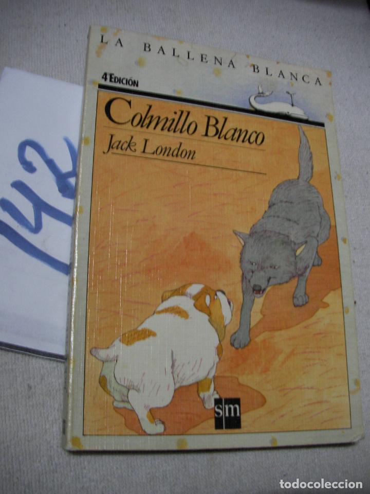 Libros de segunda mano: COLMILLO BLANCO - ENVIO INCLUIDO A ESPA&Ntilde;A - Foto 1