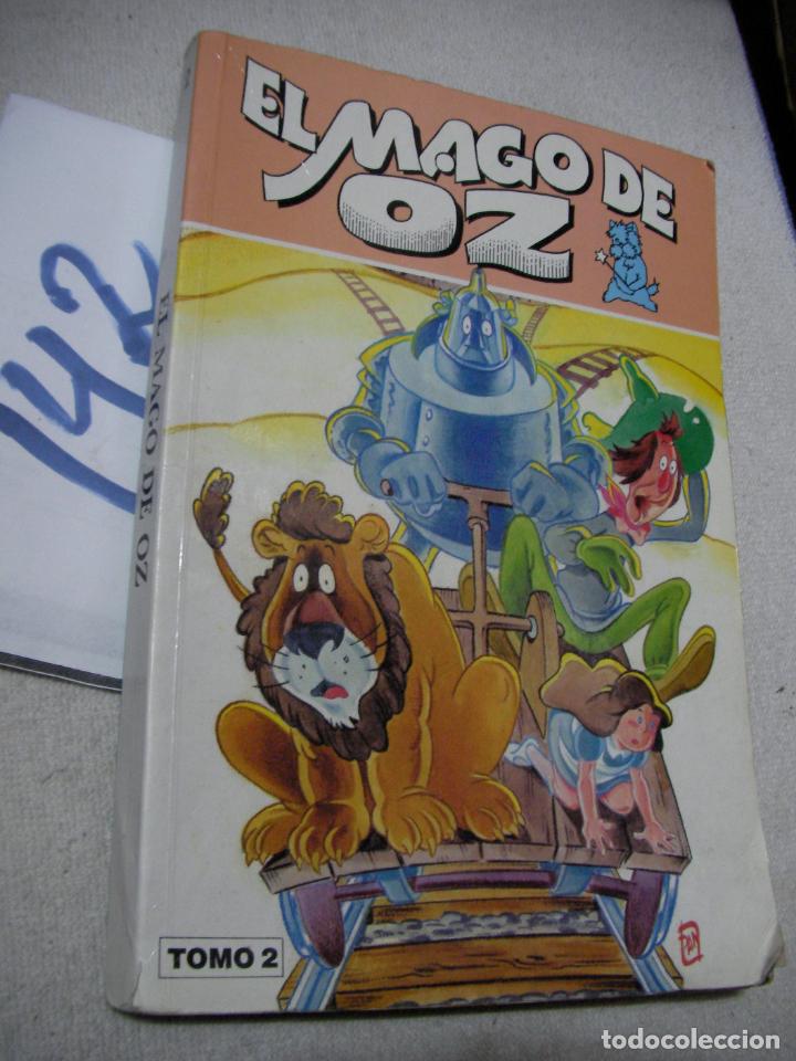 Libros de segunda mano: ANTIGUO LIBRO CUENTO EL MAGO DE OZ - Foto 1
