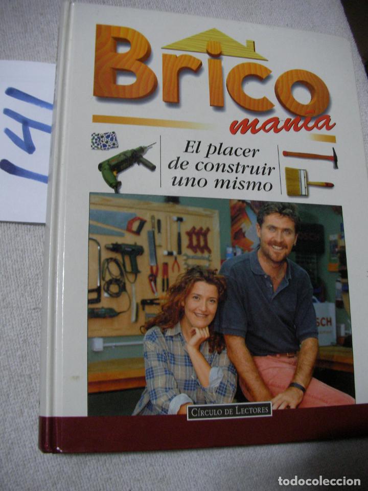 Libros de segunda mano: BRICOMANIA - Foto 1