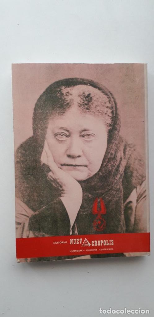 Libros de segunda mano: ESCRITOS OCULTISTAS - H.P. BLAVASTSKY - Foto 3