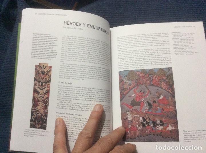 Libros de segunda mano: MITOLOG&Iacute;A / DEL MUNDO Roy Willis - Foto 2