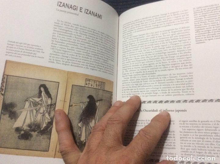 Libros de segunda mano: MITOLOG&Iacute;A / DEL MUNDO Roy Willis - Foto 3