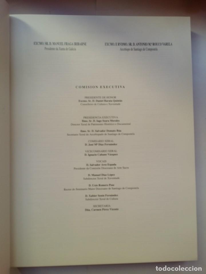 Libros de segunda mano: SANTIAGO E AMERICA - XUNTA DE GALICIA (1993) - Foto 4