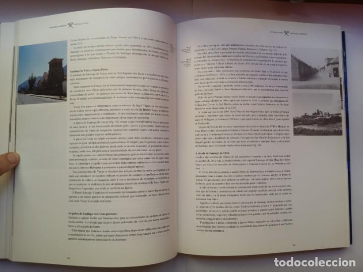 Libros de segunda mano: SANTIAGO E AMERICA - XUNTA DE GALICIA (1993) - Foto 6