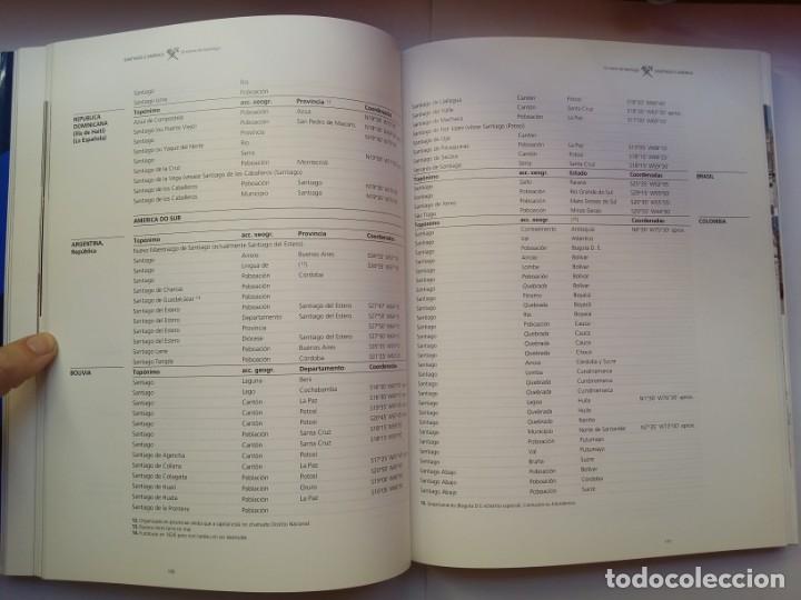Libros de segunda mano: SANTIAGO E AMERICA - XUNTA DE GALICIA (1993) - Foto 7