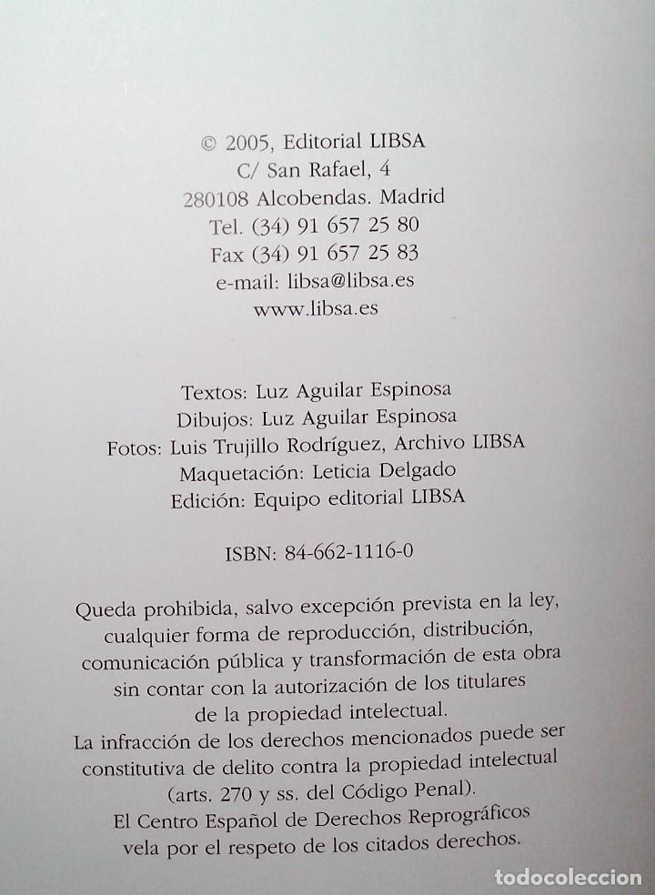 Libros de segunda mano: LIBRO. ENTENDER, EDUCAR Y CUIDAR A TU CABALLO. LUZ AGUILAR. - Foto 7