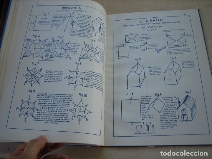 Libros de segunda mano: El mundo del papel. Papiroflexia - Foto 10