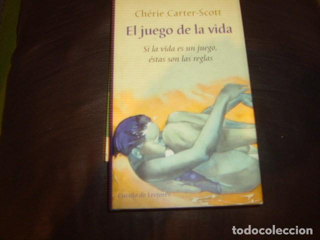 Libros de segunda mano: EL JUEGO DE LA VIDA , CHERIE CARTER - SCOTT - Foto 1