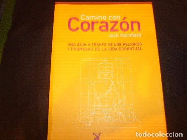 Libros de segunda mano: CAMINO CON CORAZON , JACK KORNFIELD - Foto 1