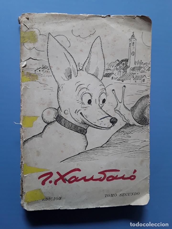 Libros de segunda mano: Libro de chistes de J. Xaudar&oacute;. Tomo segundo - Foto 1
