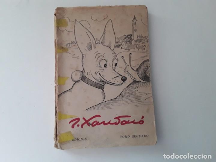 Libros de segunda mano: Libro de chistes de J. Xaudar&oacute;. Tomo segundo - Foto 3