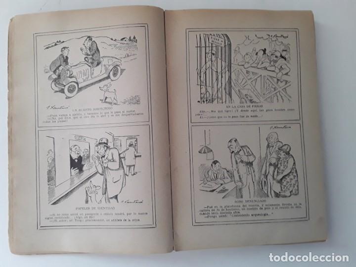 Libros de segunda mano: Libro de chistes de J. Xaudar&oacute;. Tomo segundo - Foto 4