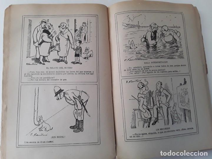 Libros de segunda mano: Libro de chistes de J. Xaudar&oacute;. Tomo segundo - Foto 9