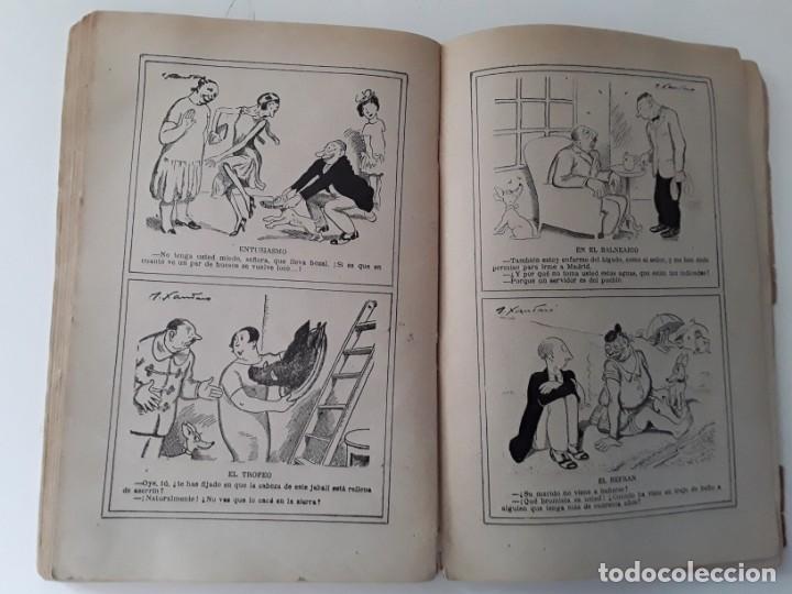 Libros de segunda mano: Libro de chistes de J. Xaudar&oacute;. Tomo segundo - Foto 11