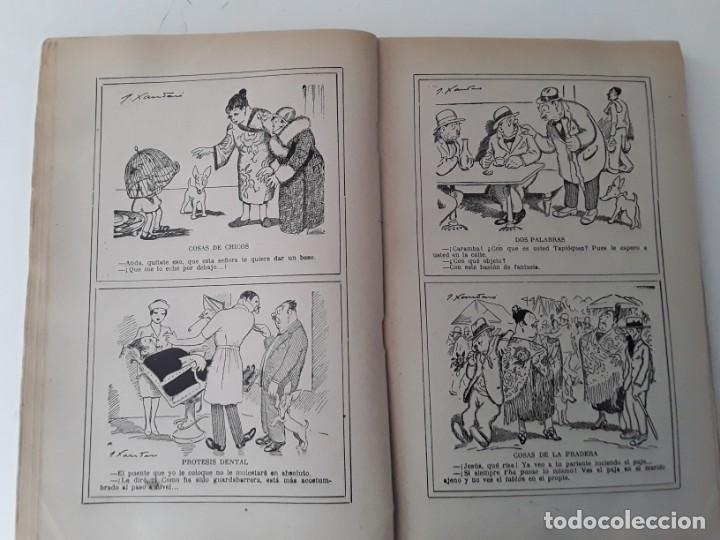 Libros de segunda mano: Libro de chistes de J. Xaudar&oacute;. Tomo segundo - Foto 12