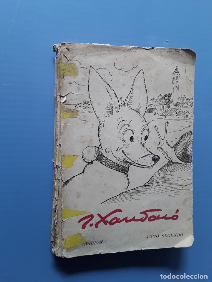 Libros de segunda mano: Libro de chistes de J. Xaudar&oacute;. Tomo segundo - Foto 13