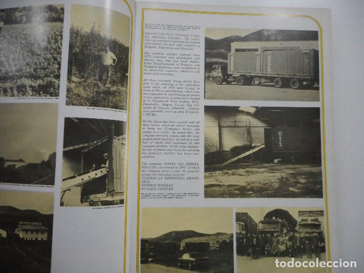 Libros de segunda mano: La horticola aragonesa    Y94419 - Foto 2