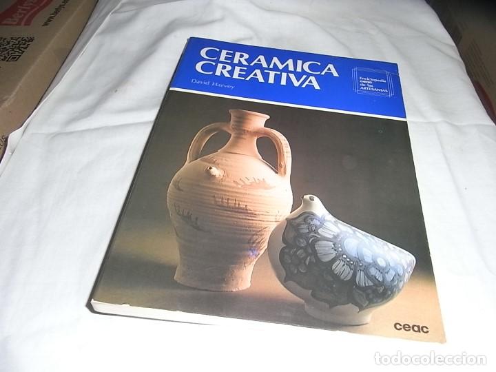 Libros de segunda mano: Ceramica Creativa - Foto 1