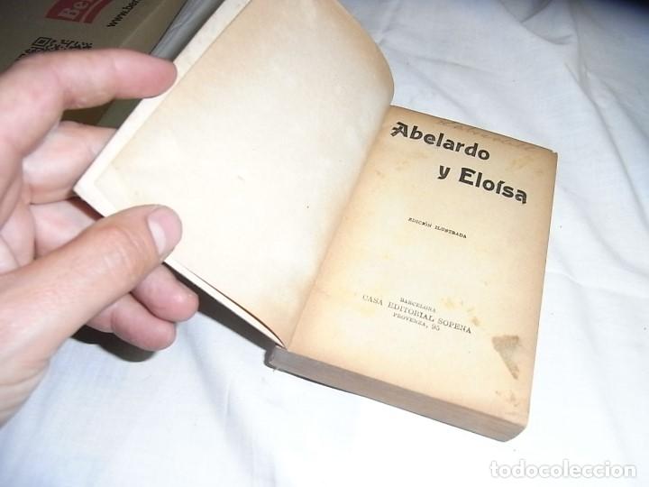 Libros de segunda mano: Abelardo y Eloisa, Ed. Ilustrada, Casa Sopena - Foto 1