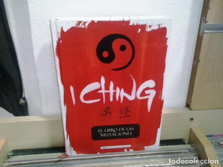 Libros de segunda mano: I Ching, el libro de las mutaciones. Anders Producciones. 2018 - Foto 1