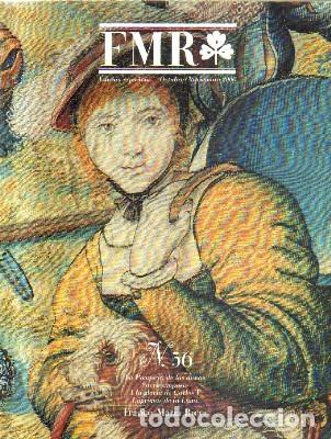 Libros de segunda mano: FMR.N&ordm; 56.OCTUBRE/NOVIEMBRE.2000.LA POMPEYA DE LAS DUNAS.SACRO SIMPOSIO. A-ART-3162