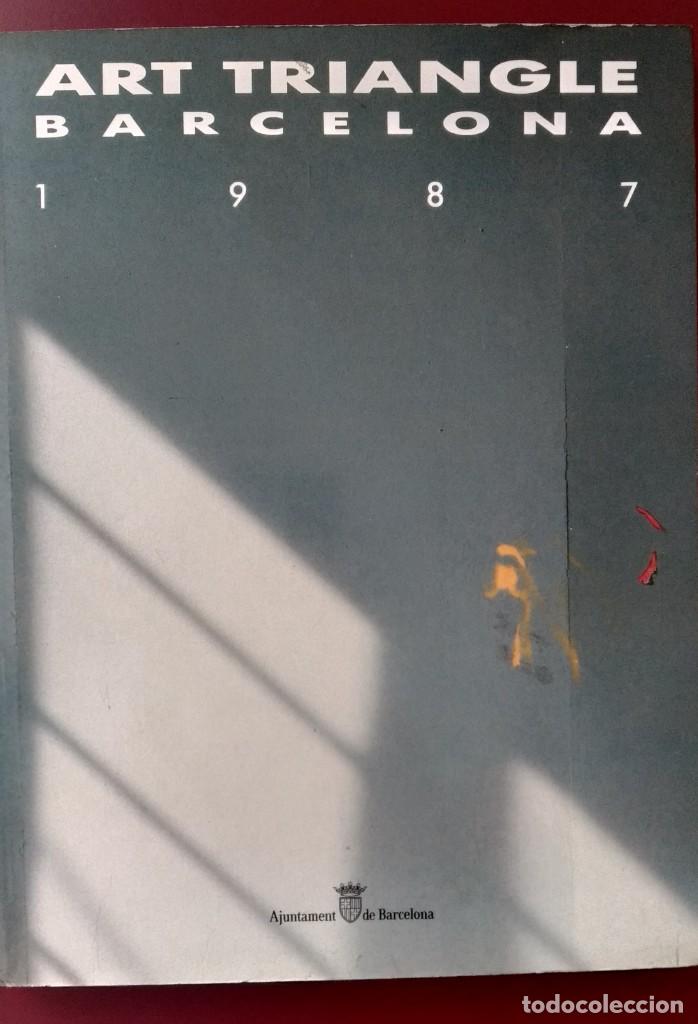 Libros de segunda mano: ART TRIANGLE BARCELONA 1987 - Foto 1