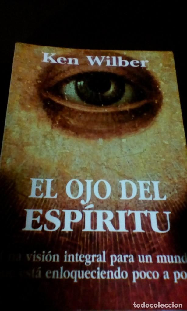 Libros de segunda mano: EL OJO DEL ESPIRITU - KEN WILBER - Foto 1