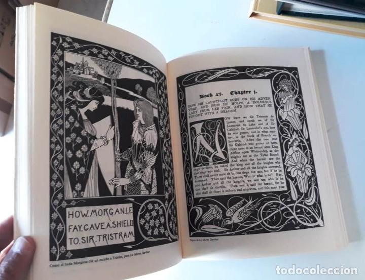 Libros de segunda mano: AUBREY BEARDSLEY. LA PALIDEZ DEL EXILIO - MASCAR&Oacute;N, 1983 - Foto 2