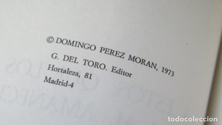 Libros de segunda mano: A ESTOS QUE LOS FUSILEN. DOMINGO PEREZ - Foto 4