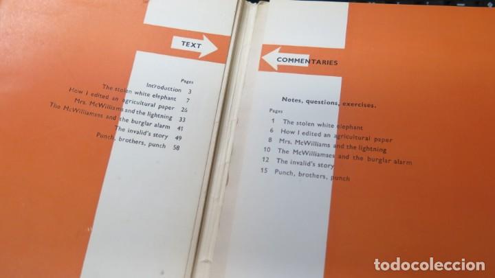 Libros de segunda mano: SIX COMIC TALES. MARK TWAIN. HAITIER - Foto 2