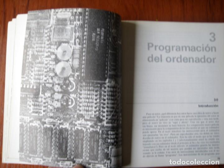 Libros de segunda mano: LIBRO PROGRAMACI&Oacute;N BASIC UN M&Eacute;TODO PRACTICO ANAYA - Foto 8